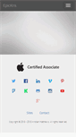 Mobile Screenshot of epickris.com
